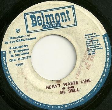 Sil Bell - Heavy Waste Line