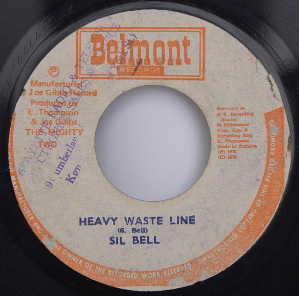Sil Bell - Heavy Waste Line