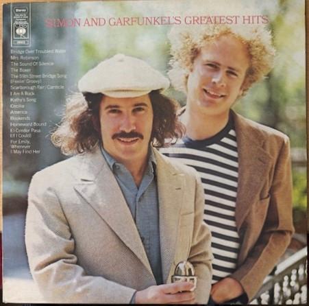 Simon & Garfunkel - Simon And Garfunkel's Greatest Hits