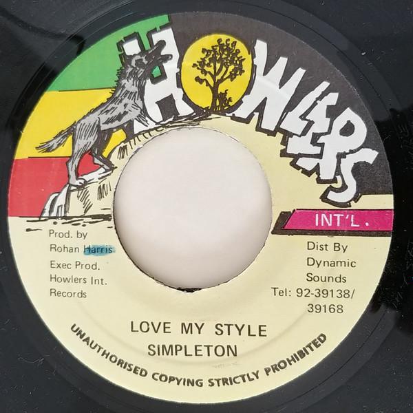 Simpleton - Love My Style