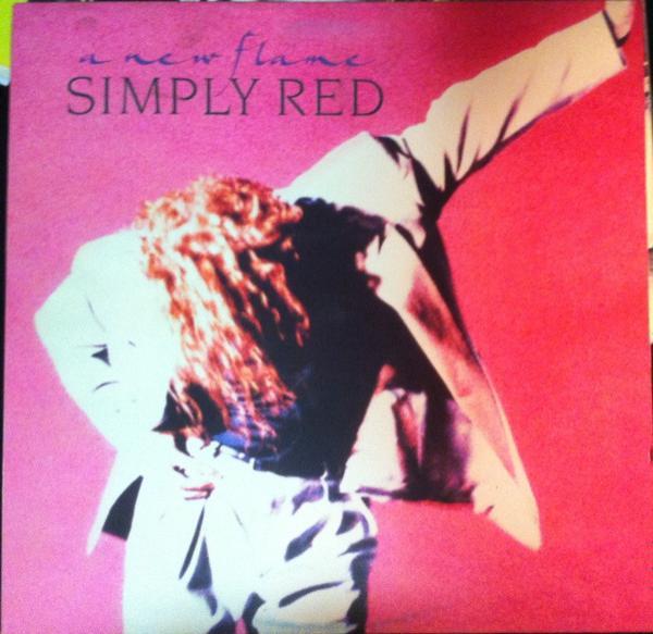 Simply Red - A New Flame