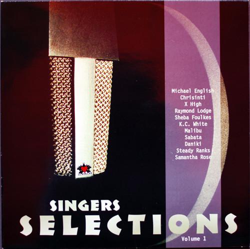  - Singers Selections Volume 1