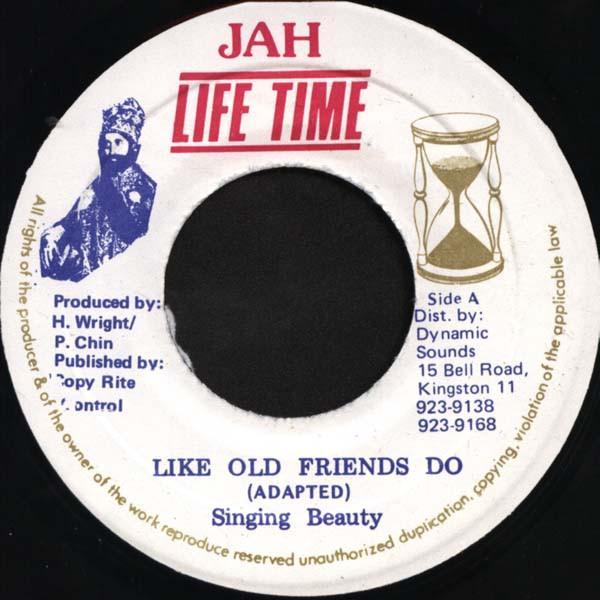 Singing Beauty - Like Old Friends Do