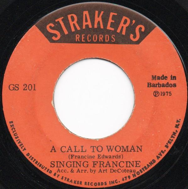 Singing Francine - A Call To Woman