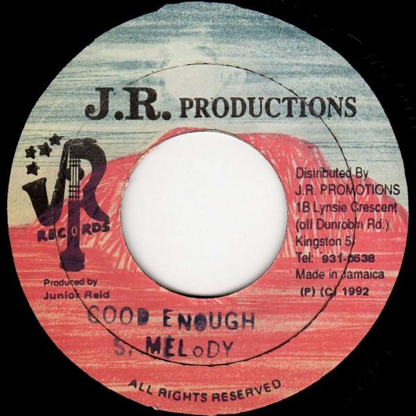 Singing Melody - Good Enough