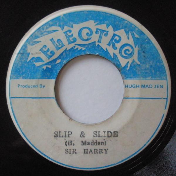 Sir Harry (2) - Slip & Slide