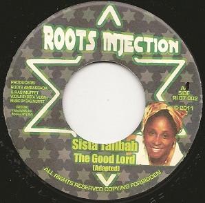 Sista Talibah - The Good Lord