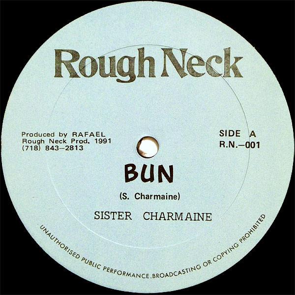 Sister Charmaine - Bun