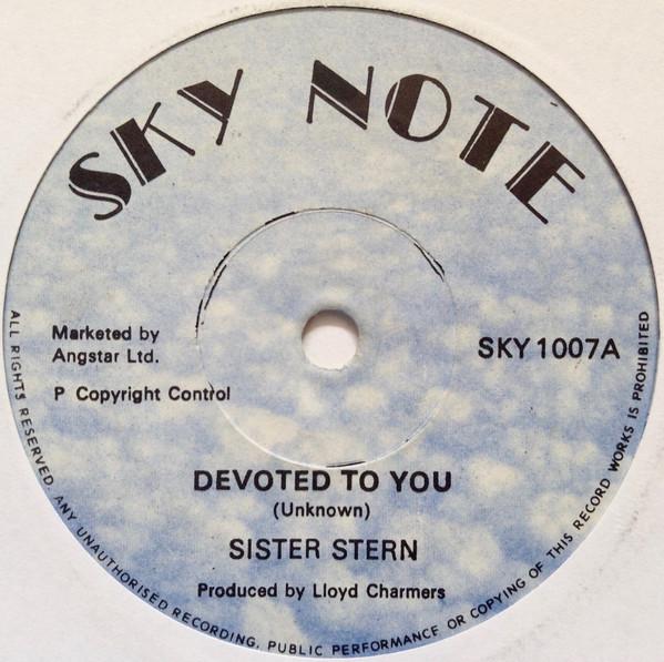 Sister Stern - Devoted To You