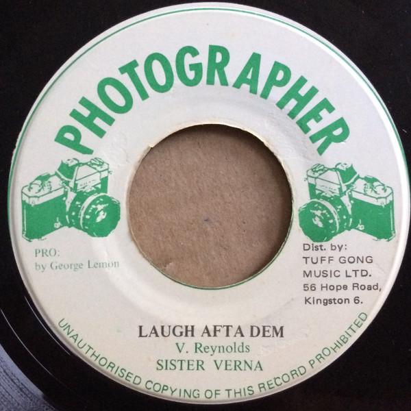Sister Verna - Laugh Afta Dem