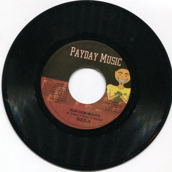 Sizzla, Badd Cash - Run Dem Mouth / How Wi Do It