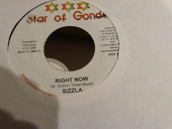 Sizzla, Classic (5) - Right Now / No Fool