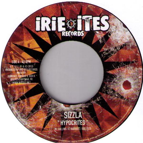 Sizzla, Deadly Hunta - Hypocrites / Dubplate Spillin