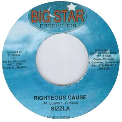Sizzla, Determine - Righteous Cause / Bawl And Mourn