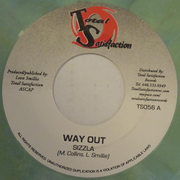 Sizzla, Jah Hammed - Way Out / Price To Pay