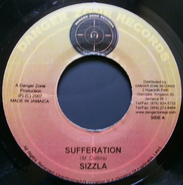 Sizzla, Jigsy King - Sufferation / Nutten Nah Gwaan