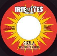 Sizzla, Jr Yellam - Away From The Violence / Summertime Girlfriend