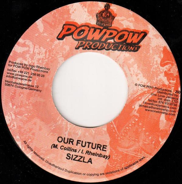 Sizzla, Little T (6) - Our Future / All People