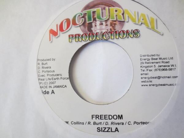 Sizzla, Moses I - Freedom / Wake Up Now