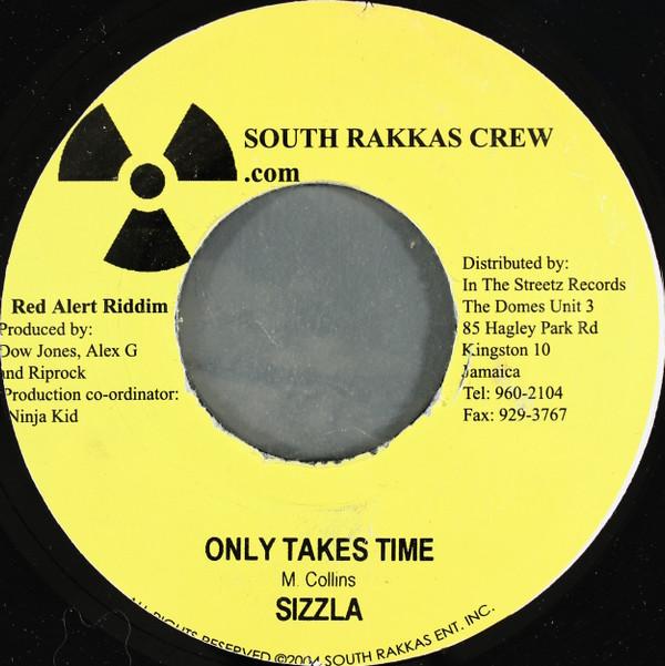 Sizzla, Papichulo Crew, Escandalo (2) - Only Takes Time / Cha Cha