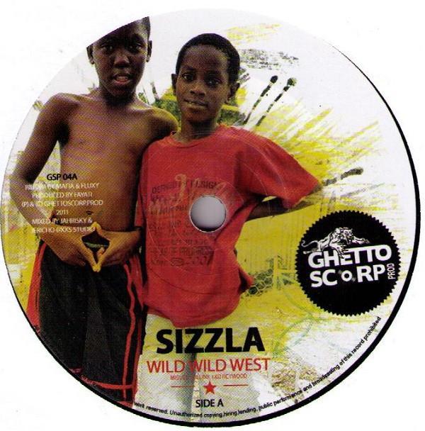 Sizzla, Straïka D - Wild Wild West / Les Etoiles