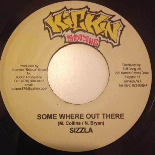Sizzla, Teflon (3) - Some Where Out There / Give Me That Love