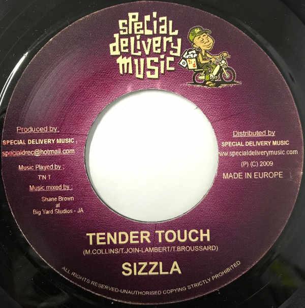 Sizzla, Tiwony - Tender Touch / R.I.P