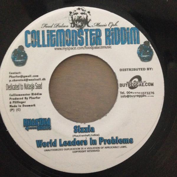 Sizzla, Turbulence (4) - World Leaders In Problems / Overcome