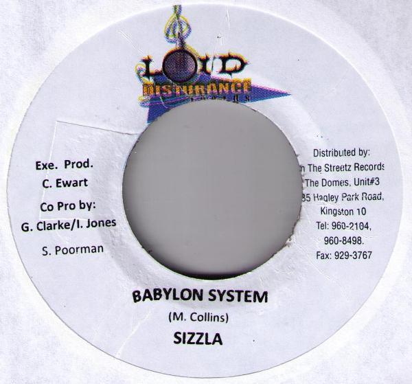 Sizzla - Babylon System