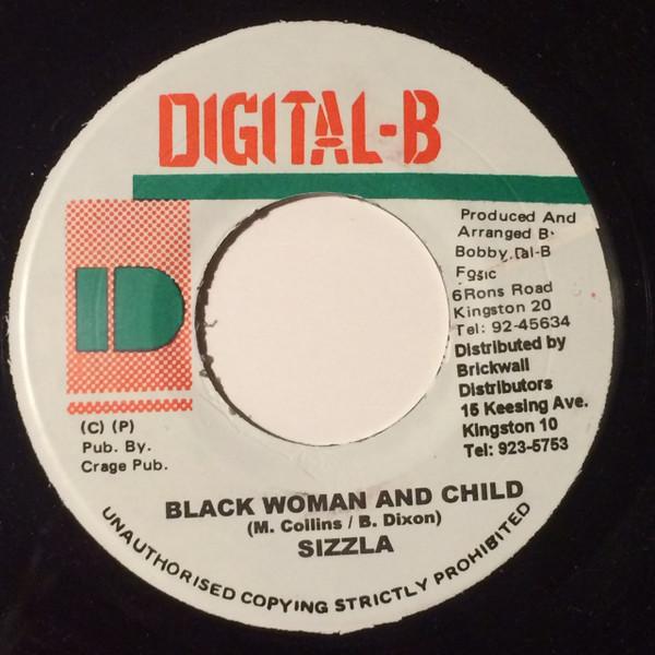 Sizzla - Black Woman And Child