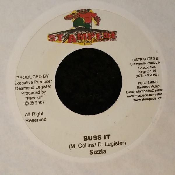 Sizzla - Buss It