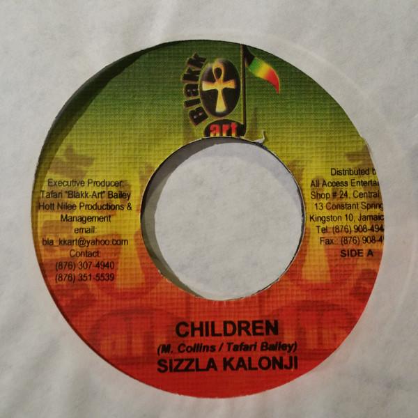 Sizzla - Children