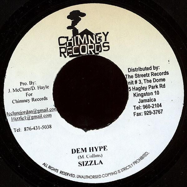 Sizzla - Dem Hype