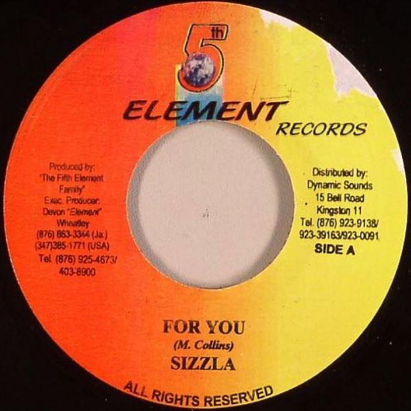 Sizzla - For You