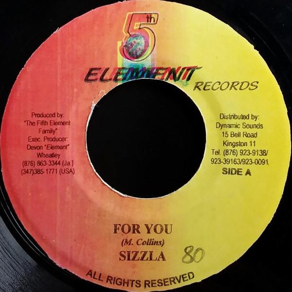Sizzla - For You