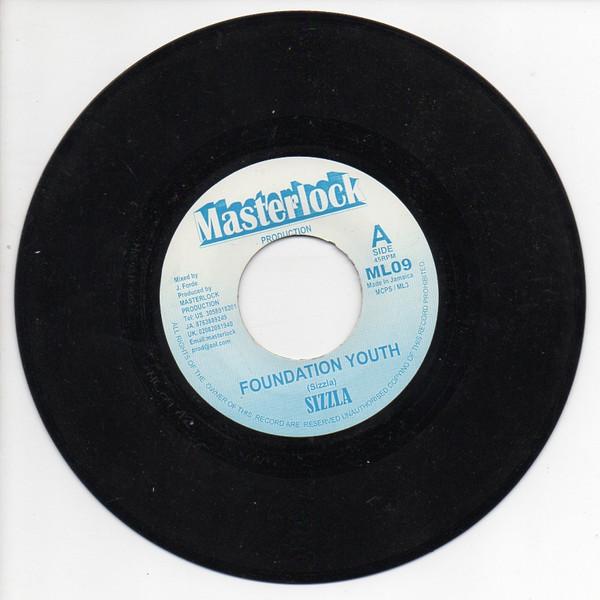 Sizzla - Foundation Youth