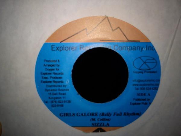 Sizzla - Girls Galore