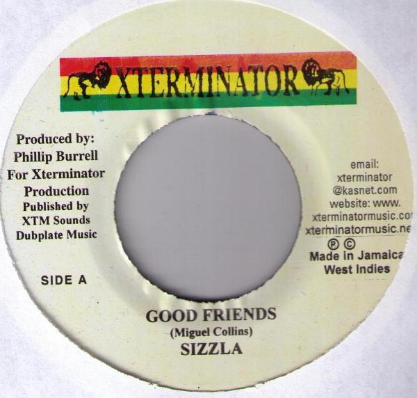 Sizzla - Good Friends