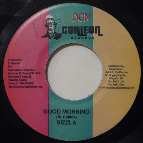 Sizzla - Good Morning