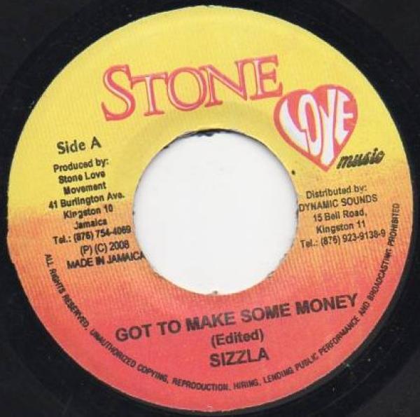 Sizzla - Got To Make Some Money