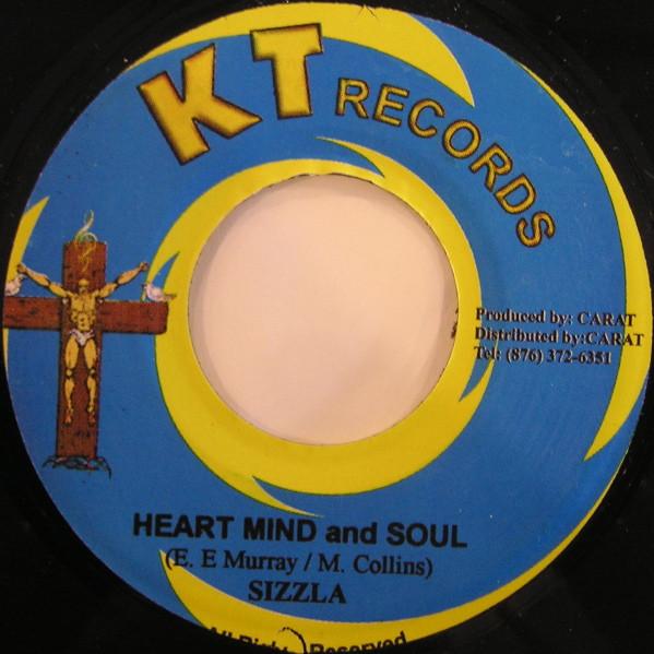 Sizzla - Heart Mind And Soul