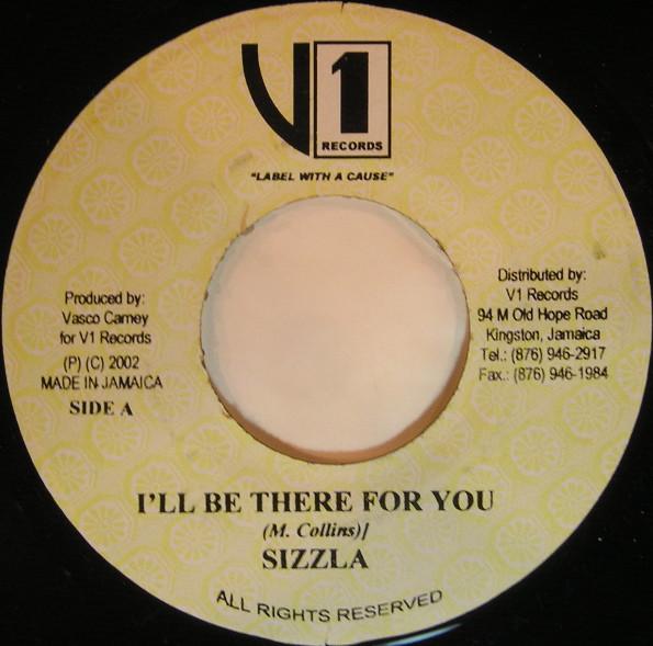 Sizzla - I'll Be There For You