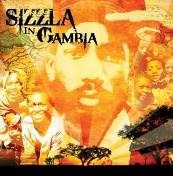 Sizzla - In Gambia