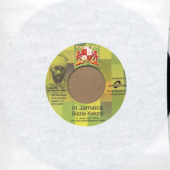 Sizzla - In Jamaica