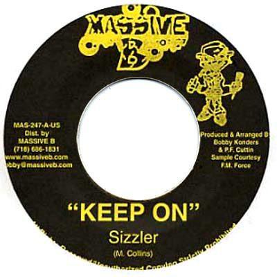 Sizzla - Keep On