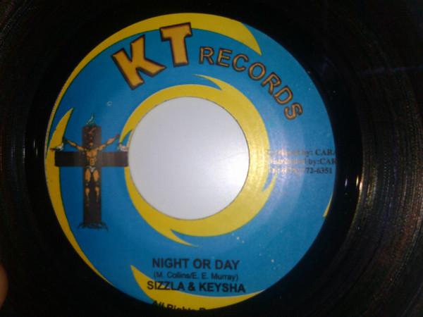 Sizzla, Keysha  - Night Or Day