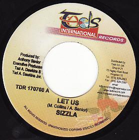 Sizzla - Let Us