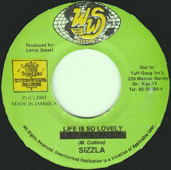 Sizzla - Life Is So Lovely
