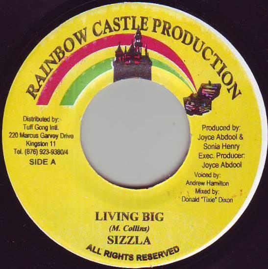 Sizzla - Living Big