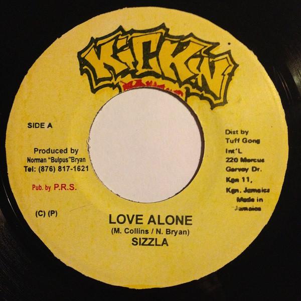 Sizzla - Love Alone